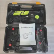 Tile Installing Machine Vibrator Suction Ceramic Floor Installation 16.8V w/case