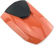 Motorcycles Solo Seat Cowl Rear Fairing Compatible with CBR 600 RR CBR600RR CBR 600RR F5 2013 2014 2015 2016 2017 2018(Orange)