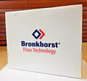 Bronkhorst High-Tech IN-FLOW O2 Mass Flow Controller F-201AI-50K-PGD-44-V F-201