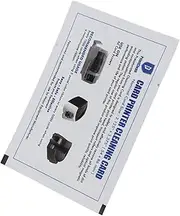 Credit Card Cleaner Credit Cleaner Card 50 Percent Wide Applications for Most Readers