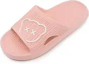 [icosylify] Slippers for Women and Men Ultra Comfort Non-Slip Shower Sandals Indoor and Outdoor Use Quick Drying Pool Party Home Dorm Slides