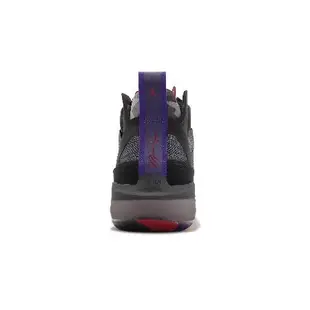 Nike 籃球鞋 Air Jordan XXXVII PF 37 黑 紫 紅 暴龍隊配色 男鞋 DV0747-065