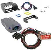 Clam Shell Trailr Brake Control for 15-24 Navigator Expedition Wiring Prodigy P2