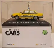Australian Cars Collection 1:43 Holden Vk Commodore Police (1985)