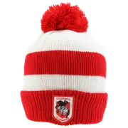 St George Illawarra Dragons NRL Retro Beanie