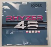 Joola Rhyzer 48 Table Tennis Rubber MAX+ BLACK