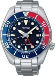 Seiko Prospex Sumo SBPK005 Diver Solar Gmt Men Watch AU*au