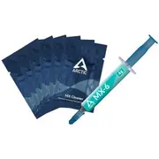 Arctic MX-6 Ultimate Performance Thermal Paste with Cleaner 4g