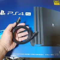 在飛比找蝦皮購物優惠-PS4 PRO Slim SONY 原廠 HDMI 線 2.