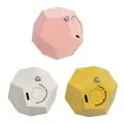 Multi Alarm Rotating Timer for Activities Rechargeable with Type C Charging