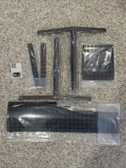 OEM Sony Original TV Base Stand Legs w/Back Panels, Screws For XR-55A95L New