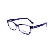 Emilio Pucci Blue Plastic Frames - RRP 204.12 USD