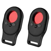 -Theft Hidden Camera Detector, LED IR Alarm for Hotel, Rental, Outdoor7463