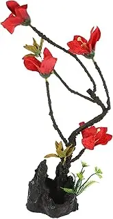 Ciieeo Sashimi Dish Decoration Sushi Decoration Artificial Plants Flowers Multi-use Decor Sushi Accessory Cold Dish Decor Decorative Fake Flowers