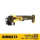 DeWALT 得偉 18V(20Vmax)XR無碳刷砂輪機(側滑式開關)DCG405N(空機) DCG 405N