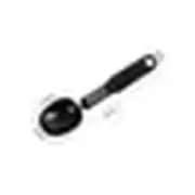 500G Digital Kitchen Scale with 0.1G Precision, LCD Display, Measuring Spoon