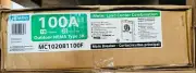 Siemens MC1020B1100F 3-Wire Meter Load Center Combo 120/240 VAC 100 AMP 100A