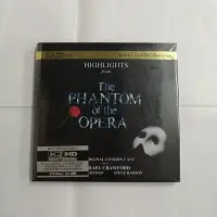 在飛比找Yahoo!奇摩拍賣優惠-⭐正版CD 歌劇魅影 The Phantom of the 