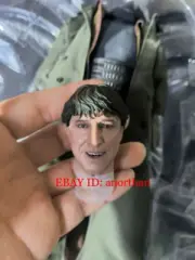 Hot Toys HT MMS633 Doctor Octopus 1/6 Scale Male Action Figure Head Sculpt Stock