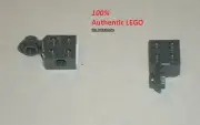 LEGO NEW 2x2 Dark Stone Grey Rotation Joint Vertical (2x) 4225975 Brick 48171