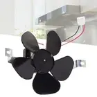Range Hood Fan Motor Multipurpose Easy Installation Cooker Hood Attachments