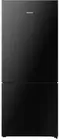 Hisense 417L Bottom Mount Refrigerator HRBM418B | Greater Sydney Only