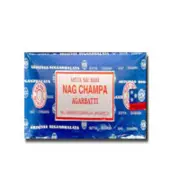 Nag Champa Incense 100 Gms by Sai Baba