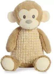 Little Pitter Pattern Monkey 14" Plush Doll Stuffed Toy, Brown