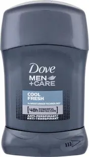 Dove Men+ Cool Stick Deodorant Fresh