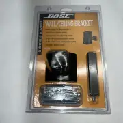 Bose UB-20B Wall Ceiling Bracket Speaker Mount Black NEW