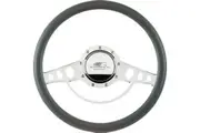 Billet Specialties Steer Wheel Classic 14" BS30725