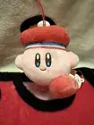 BNWT Japan Kirby Sunny Day Plush Miniature Nintendo