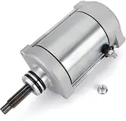Motorcycle Electrical Engine Starter Motor 4014037,Compatible With Polaris RZR 4 900 RZR1000 RZR XP4 1000 TURBO Ranger 900 1000 XP Crew