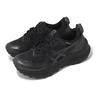 【asics 亞瑟士】越野跑鞋 GEL-Trabuco 12 GTX 男鞋 女鞋 防水 抓地 運動鞋 亞瑟士 單一價(1012B607002)