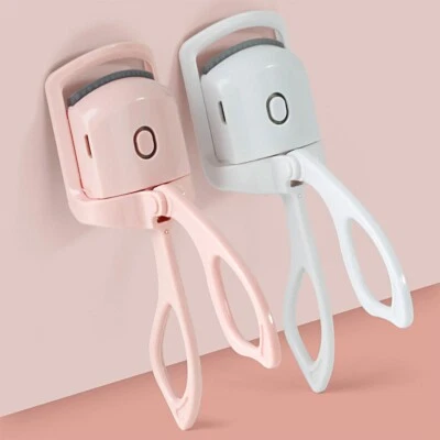 Quick Acting Reliable Stable Easy to Install Curl Fixing Electric Eyelash Curler