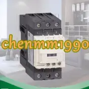 1PC NEW Tri-pole DC contactor D Series LC1D40AMD 40A 220VDC #YX