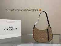 在飛比找Yahoo!奇摩拍賣優惠-ELLA代購#COACH二月新品 Kelo Hobo腋下包 