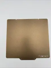 Brand New Fulament Prusa Fula-Flex 2.0 Smooth / Textured PEI Sheet for Prusa