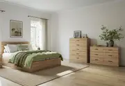 NIVA 6 Drawer Dresser