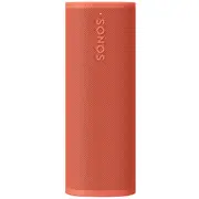 Sonos Roam 2 Portable Bluetooth Speaker (Sunset Red)