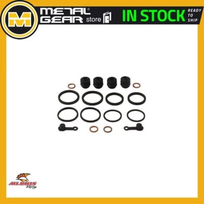 Brake Caliper Rebuild Kit Front for YAMAHA XVS 1300 A V-Star 2017