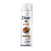 Dove Go Fresh Passion Fruit y Lemon Grass Deodorant Spray 200ml
