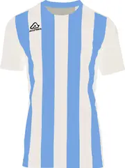 Acerbis Sports Artemiz, jersey short sleeve , color: White/Light Blue , size: M