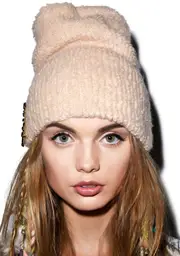 [Wildfox Couture] Solid Color Beanie