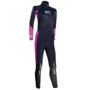 Adrenalin Enduro 3/2mm Ladies Steamer (Pink) - Size 16