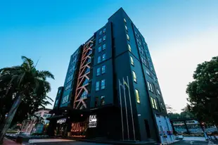 拉西精品飯店Lax Boutique Hotel