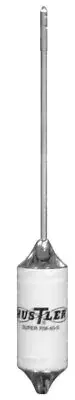 Hustler 40 Meter Mobile Antenna Super Resonator RM40S 400W for MO1 MO2 MO3 Mast