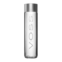 在飛比找Coupang 酷澎優惠-VOSS 芙絲 挪威氣泡礦泉水 玻璃瓶裝