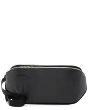 Louis Vuitton Black Epi Leather, Nylon LV Circle (Authentic Pre-Loved)