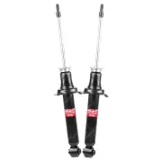 2x Rear KYB Excel-G Shock Absorbers for Toyota Cressida MX83R Chaser GX81